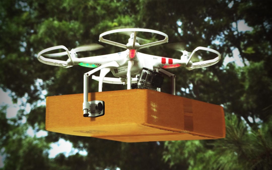 Drones, una alternativa laboral en tiempos de coronavirus